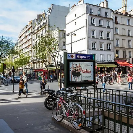 Familial Xi * Paris